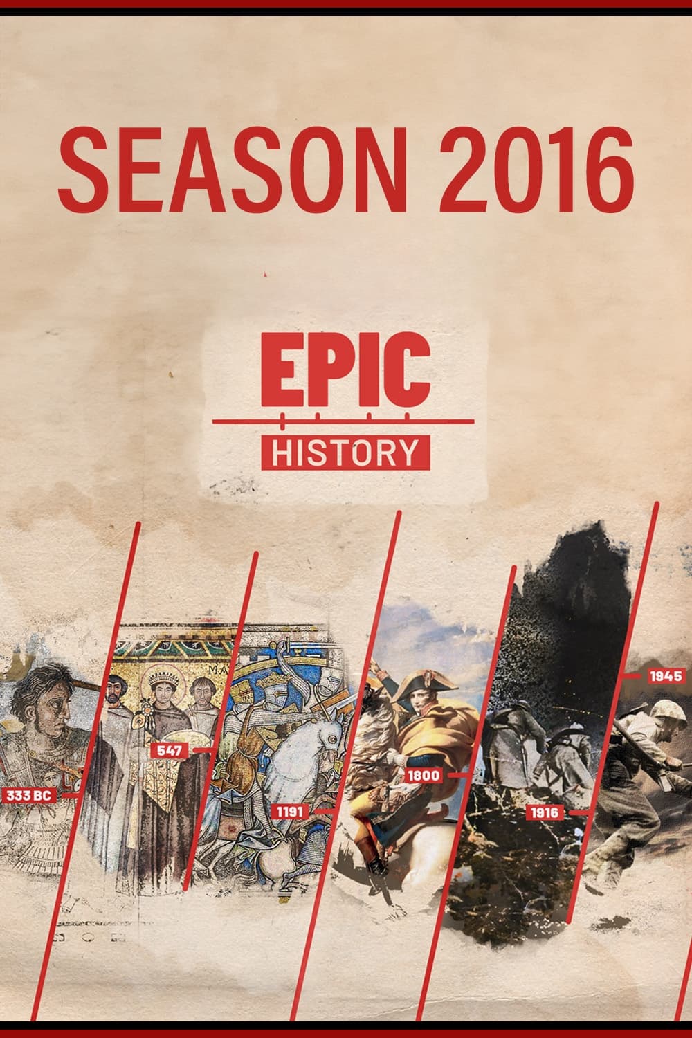 Season 2 poster