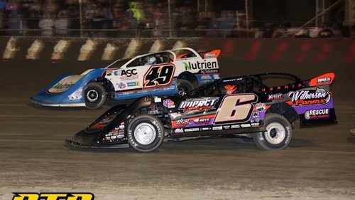 Background image for Wieland Winter Nationals Night 3