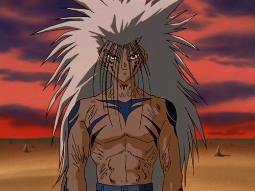 Background image for Sensui's End