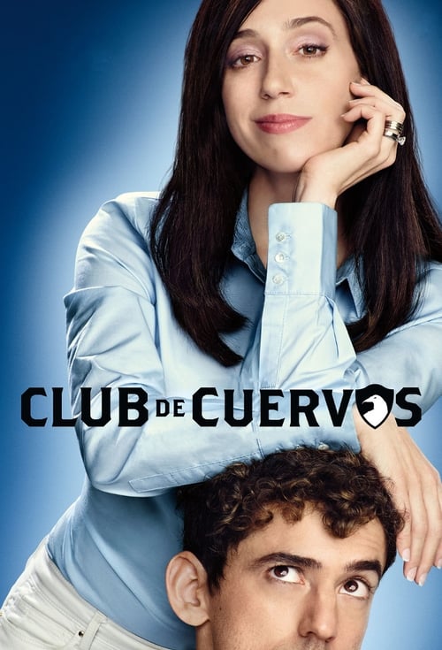 Show cover for Club de Cuervos