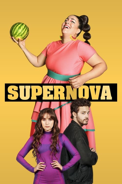 Show cover for Supernova