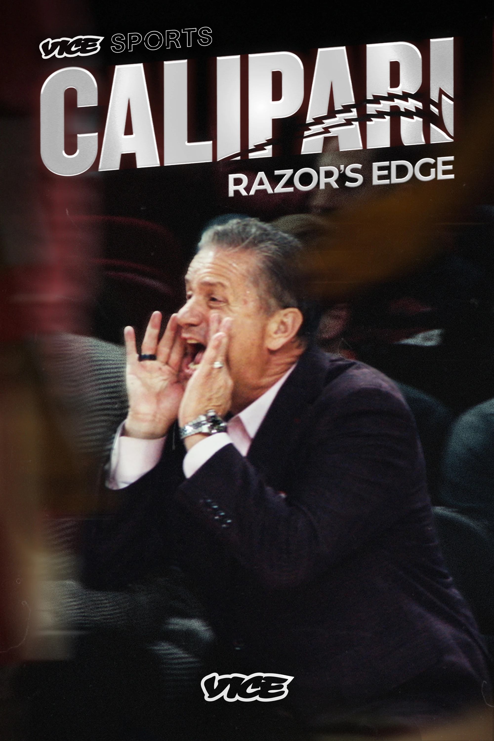 Calipari: Razor's Edge