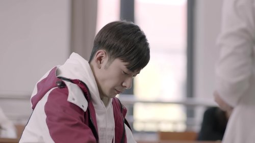 Background image for Xia Zhuo Returns to School to Complete Procedures