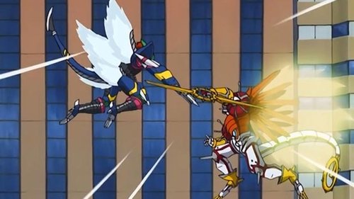 Background image for The Final Bio-Hybrid Battle
