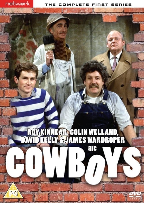 Show cover for Cowboys