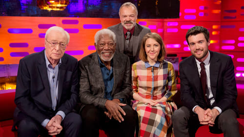 Michael Caine, Morgan Freeman, Jack Whitehall, Gemma Whelan