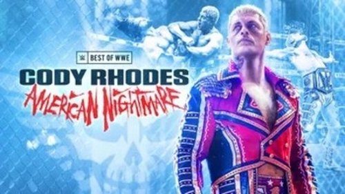 Background image for Cody Rhodes: American Nightmare