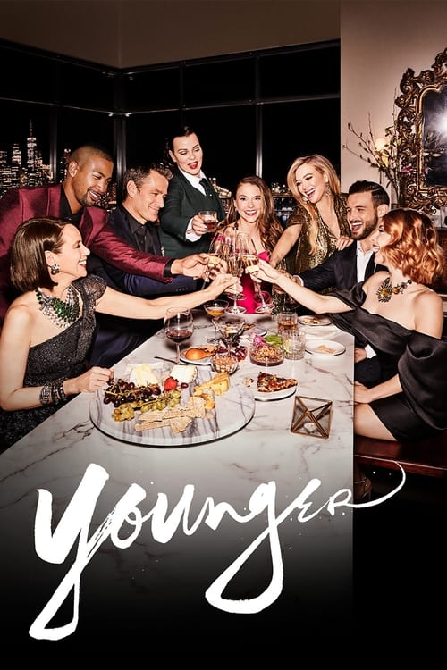 Show cover for Younger