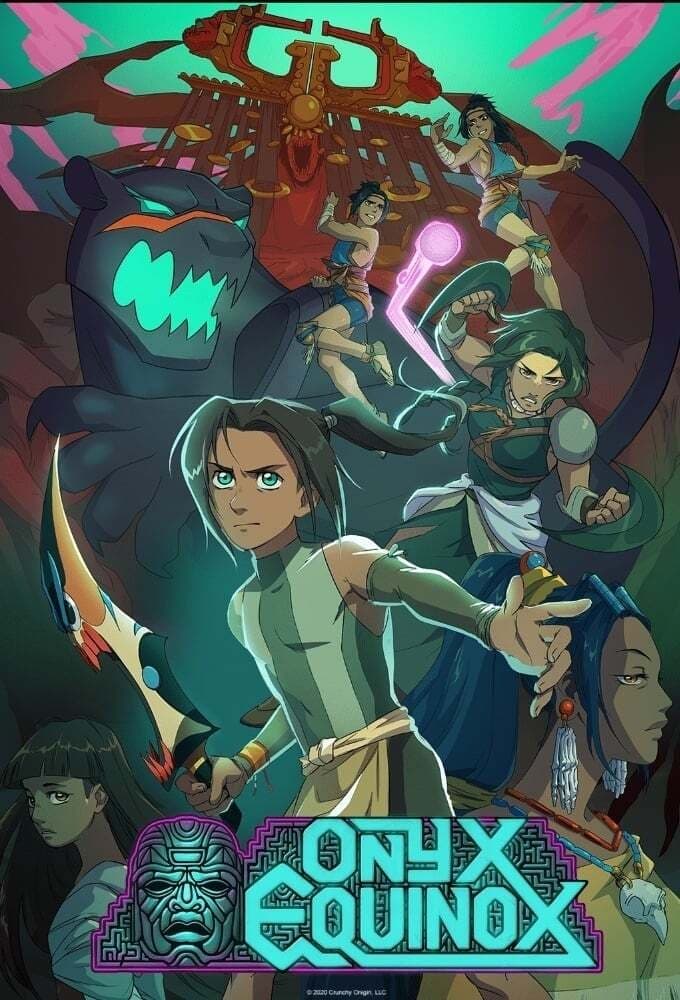 Season 1 poster