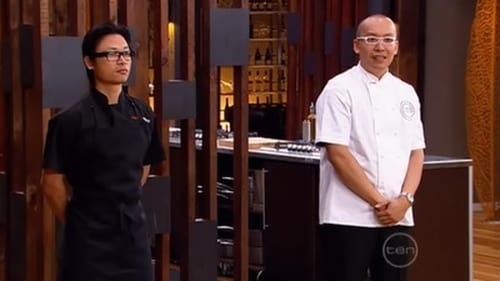 Chef Challenge - Luke Nguyen