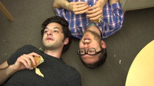 Background image for Eating Contest (with Ben Schwartz)