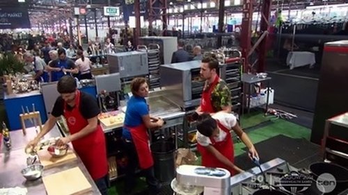 Background image for Team Challenge: Queen Victoria Market