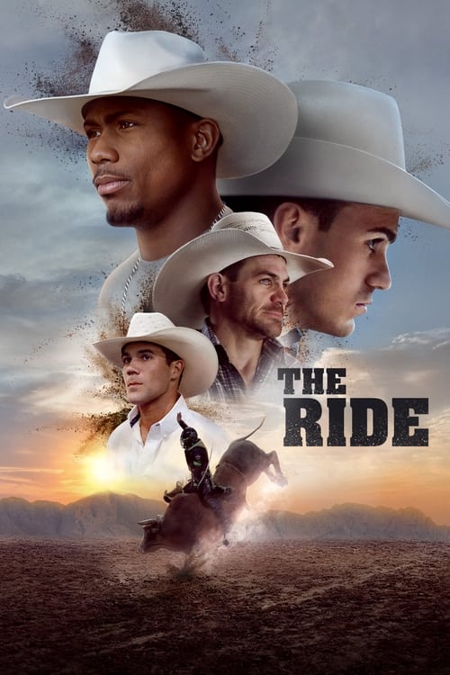 Show cover for The Ride