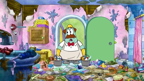Background image for Cleanin' House