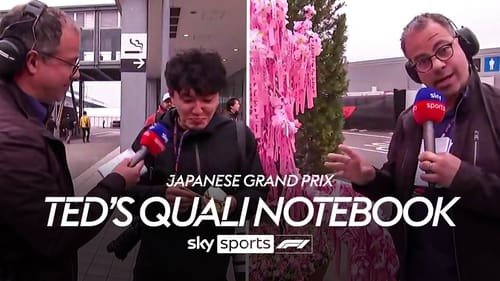 Japanese Grand Prix: Qualifying