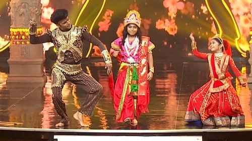 Background image for Dance Ka Darbaar - Part 1