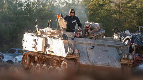 Background image for Northern Georgia with Robert Patrick