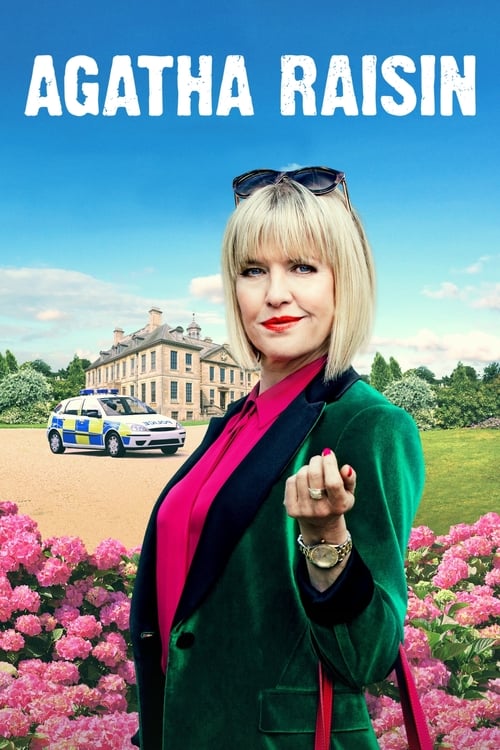 Show cover for Agatha Raisin