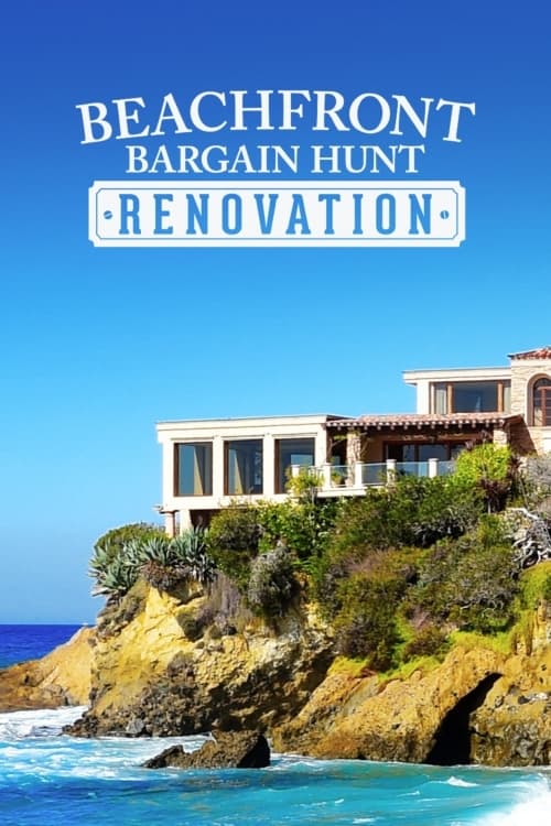 Show cover for Beachfront Bargain Hunt: Renovation