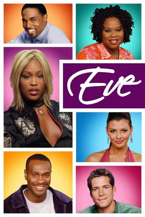 Show cover for Eve