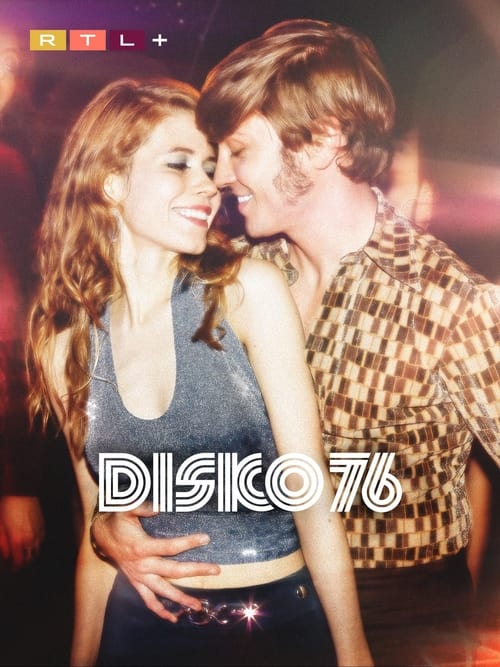 Show cover for Disco 76