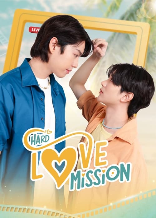 Show cover for Hard Love Mission