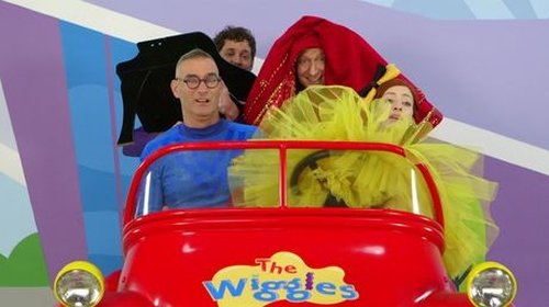 Background image for The Wiggly Plane