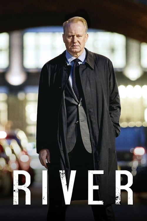 Show cover for River