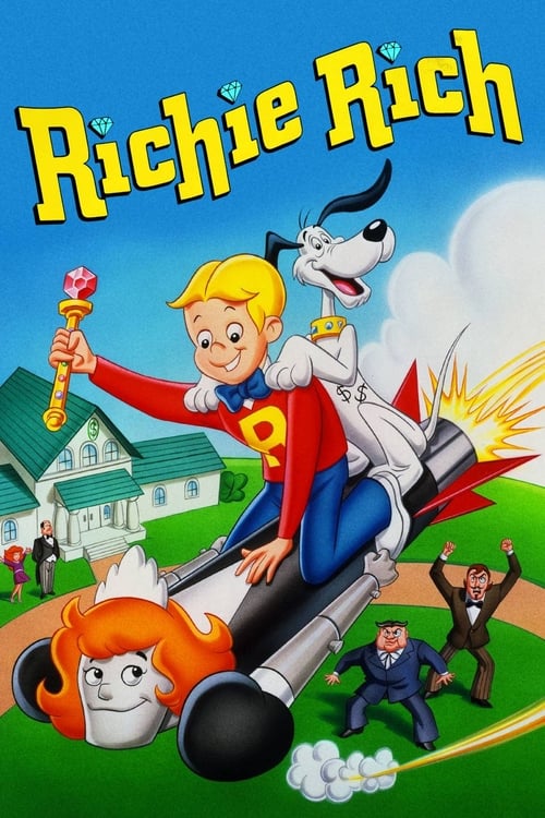 Show cover for Richie Rich