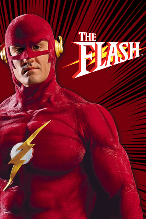 Show cover for The Flash