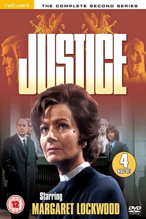 Show cover for Justice