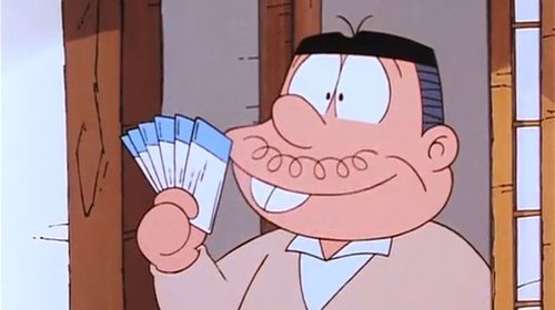 Be Kind to the Elderly-zansu!