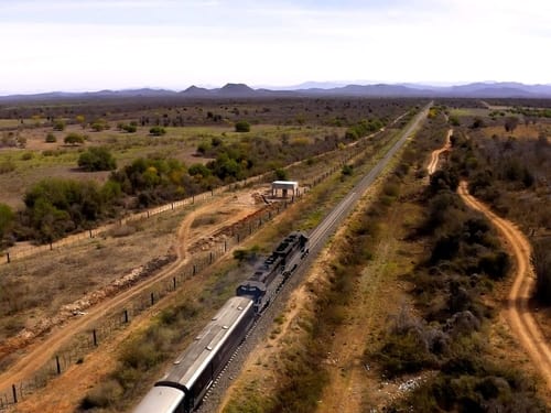 El Chepe, Railway to the Past