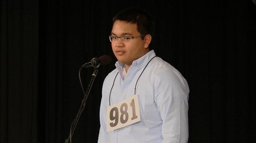 Background image for Spelling Bee Kid