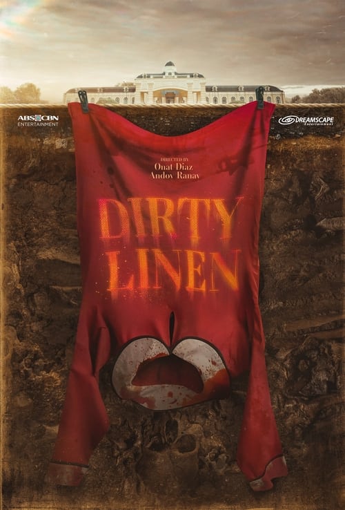 Show cover for Dirty Linen