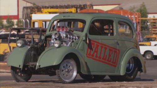 Anglia Nitro Dragster