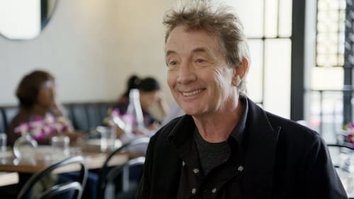 Martin Short: A Dream World Of Residuals