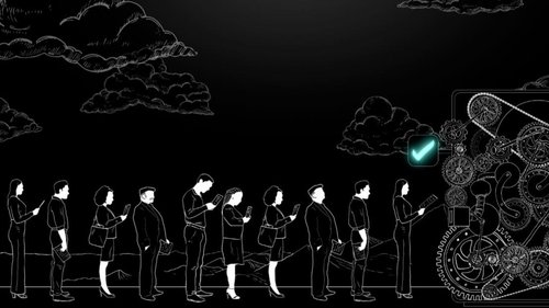 Background image for Entscheidungsproblem: The End of Mathematics?