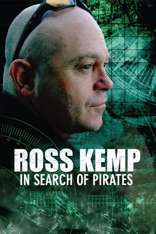 Show cover for Ross Kemp in Search of Pirates