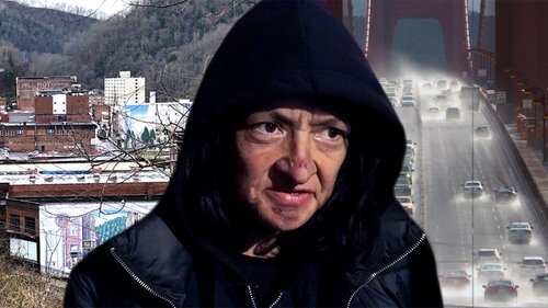 Background image for Opioid America