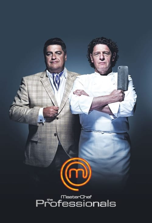 Show cover for MasterChef Australia: The Professionals