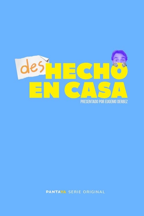 Show cover for desHecho en Casa