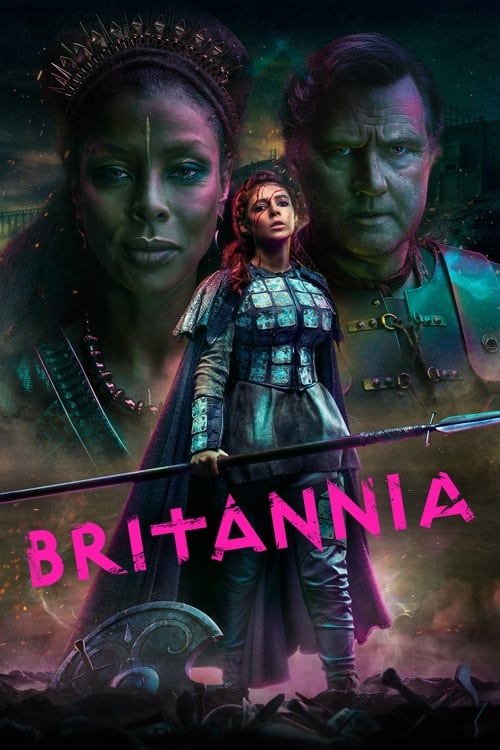 Show cover for Britannia