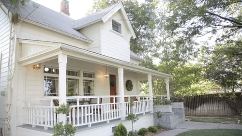 The Yellow Victorian Farmhouse Facelift