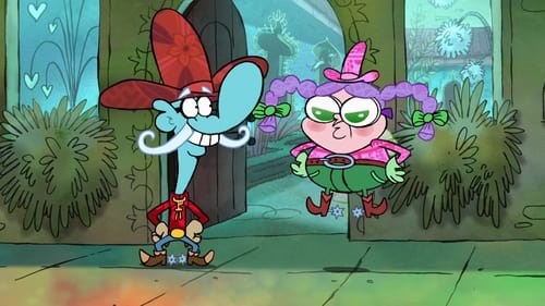 Chowder's Babysitter