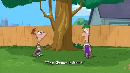 Background image for The Great Indoors