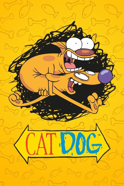 Show cover for CatDog