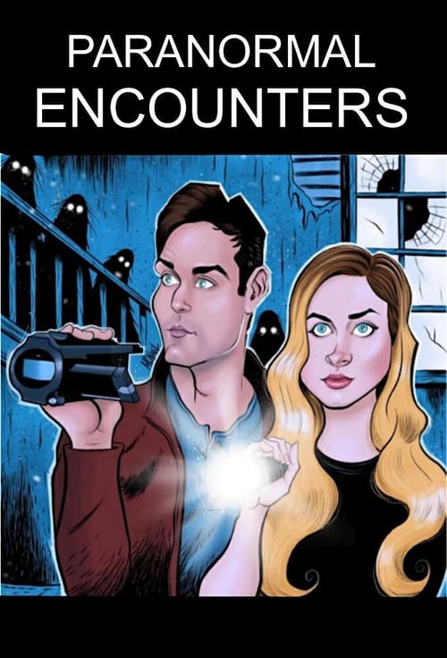 Show cover for Paranormal Encounters