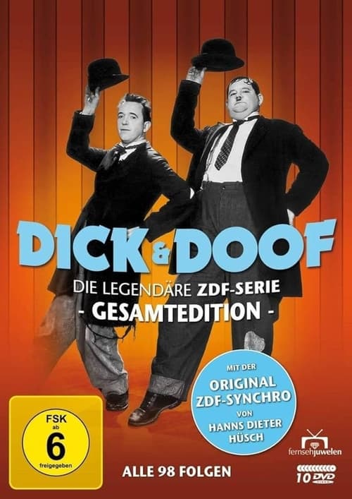 Show cover for Dick und Doof