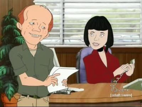 Tinfoiled Again (a.k.a. Star Crossed Livers)